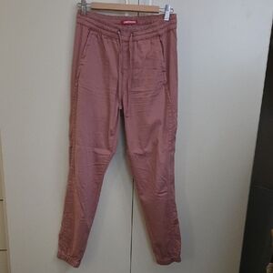 Blush Joggers-Super Soft